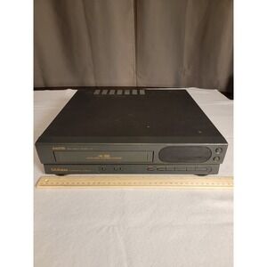 Sanyo DA4 head Hi-Fi VHS working